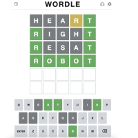 【Wordle 玩法、規則】教你《Wordle》大熱小遊戲如何玩！