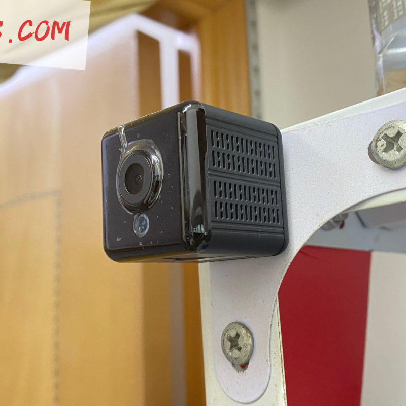 【日本 Lunon LUN11】流動無線監控微型攝錄機 網店現貨特價