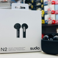 【Sudio N2 開箱】半入耳式真無線藍牙耳機 平價之選